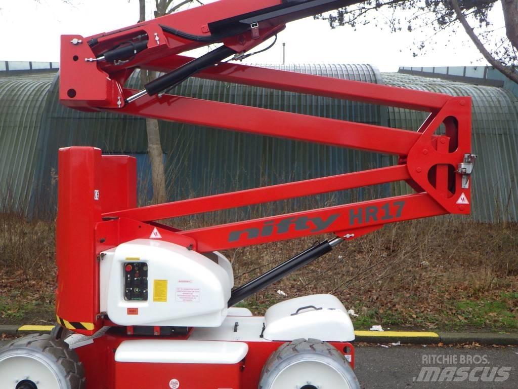 Niftylift HR17NE Plataforma de trabajo articulada