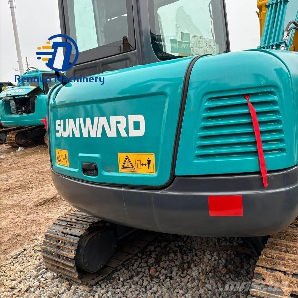 Sunward SWE70 Mini excavadoras < 7t