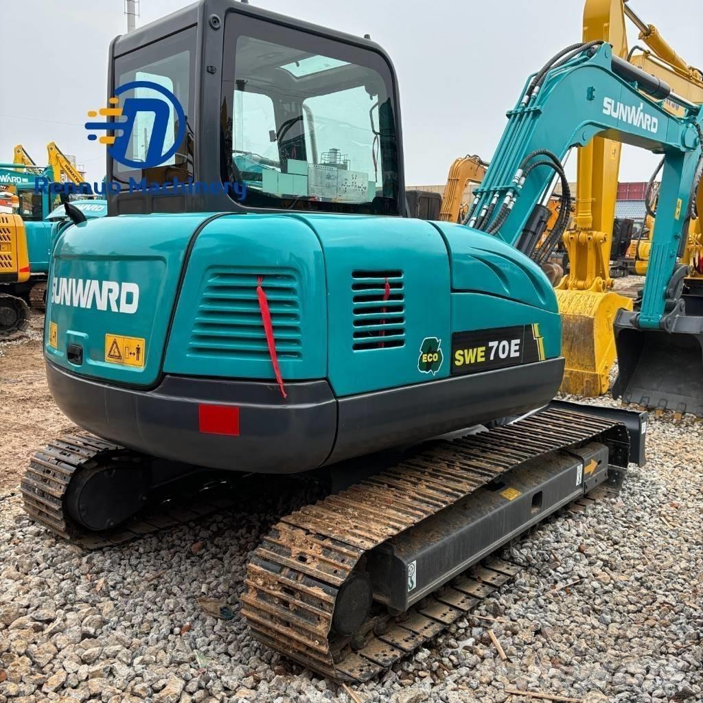 Sunward SWE70 Mini excavadoras < 7t