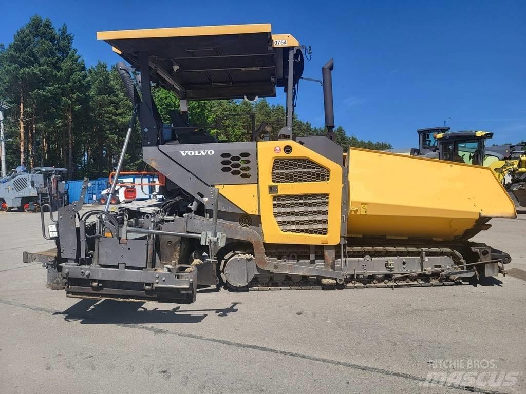 Volvo ABG P7820C Asfaltadoras
