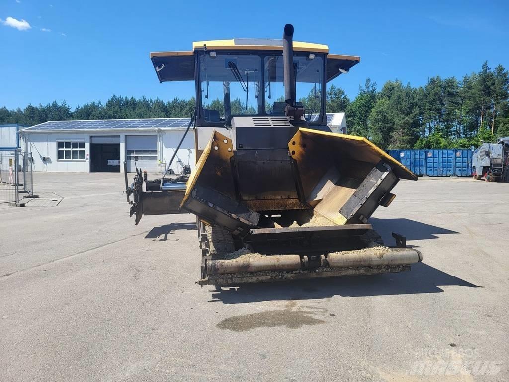 Volvo ABG P7820C Asfaltadoras