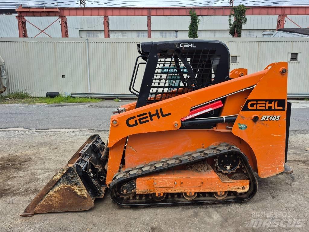 Gehl RT 105 Minicargadoras