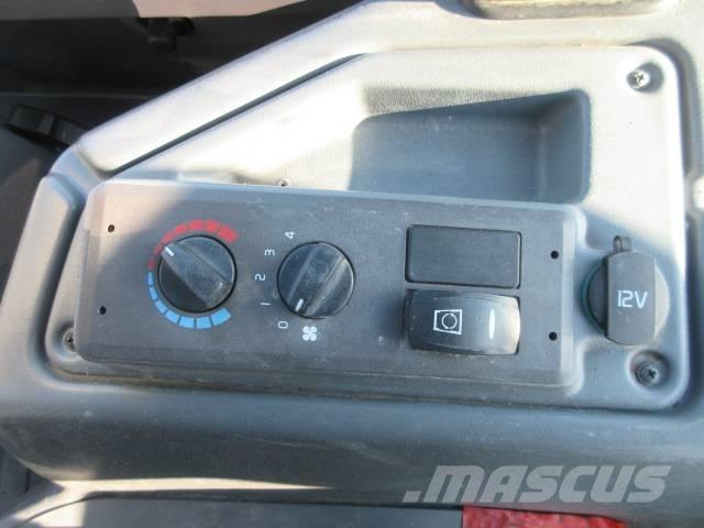 Volvo L 30 GS Cargadoras sobre ruedas