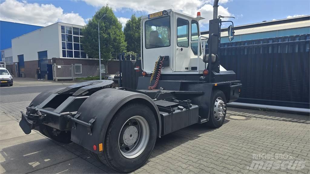 Terberg YT220 Cabezas tractoras para terminales