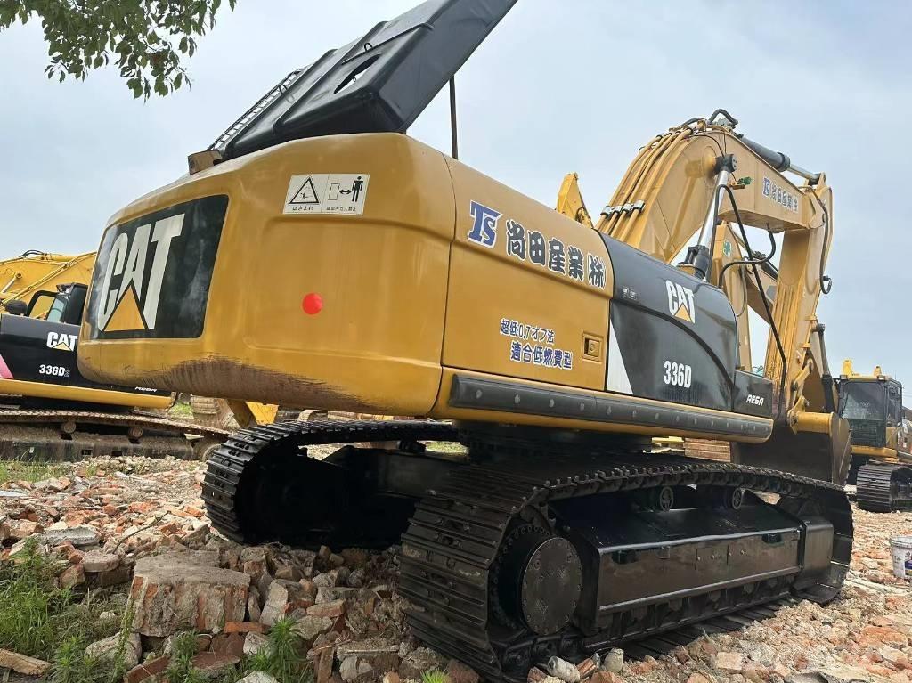 CAT 336 D Excavadoras de cadenas