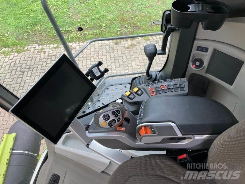 CLAAS TRION 530 Cosechadoras combinadas
