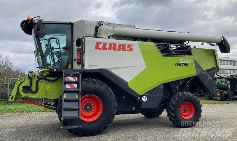 CLAAS TRION 530 Cosechadoras combinadas