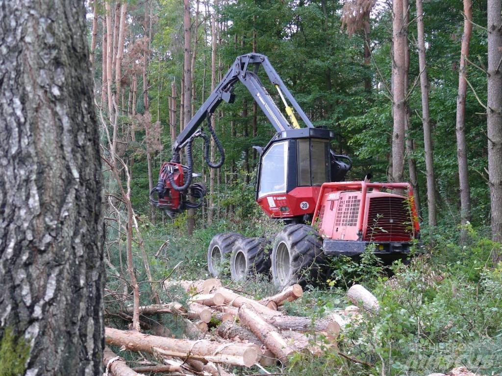 Valmet 911.3 Cosechadoras