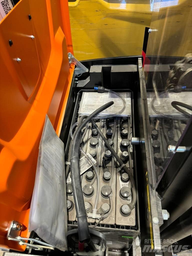 Rocla SWS16 Apiladores eléctricos