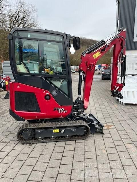 Yanmar SV 19 VT Mini excavadoras < 7t