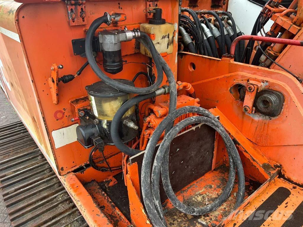 Atlas 1604LC Excavadoras de cadenas