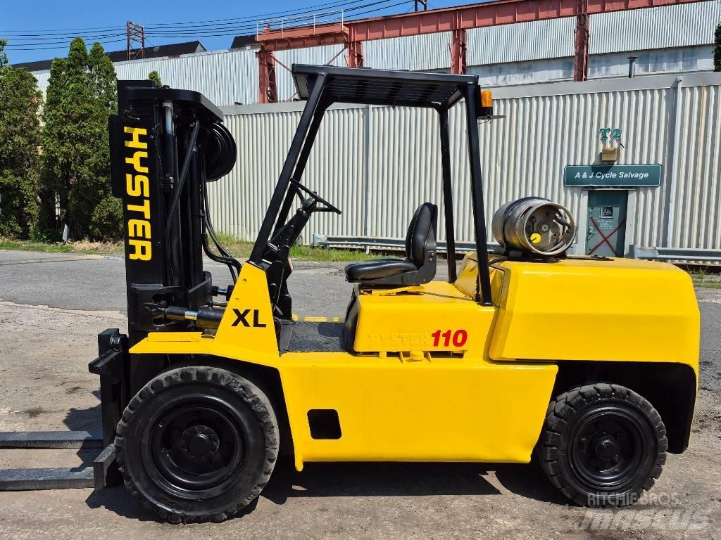 Hyster H 110 XL Otras carretillas elevadoras