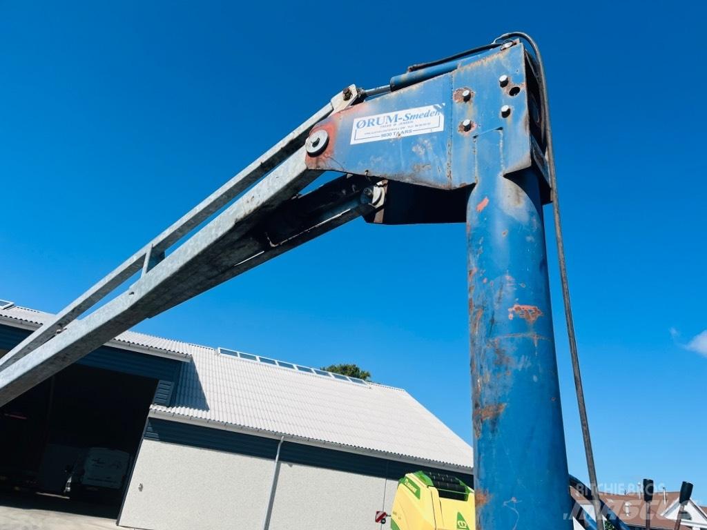 Ørum GMD 6050 Bombas y mezcladoras