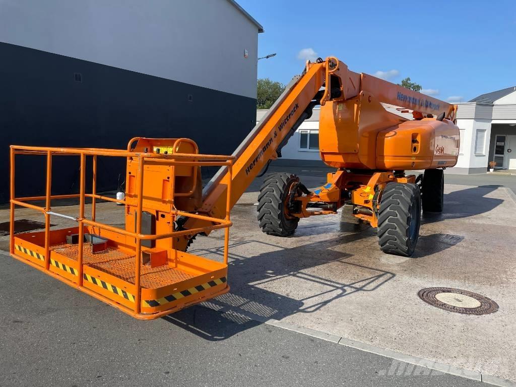 Genie Z 135/70 Plataforma de trabajo articulada