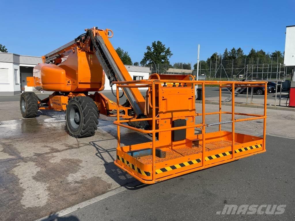 Genie Z 135/70 Plataforma de trabajo articulada