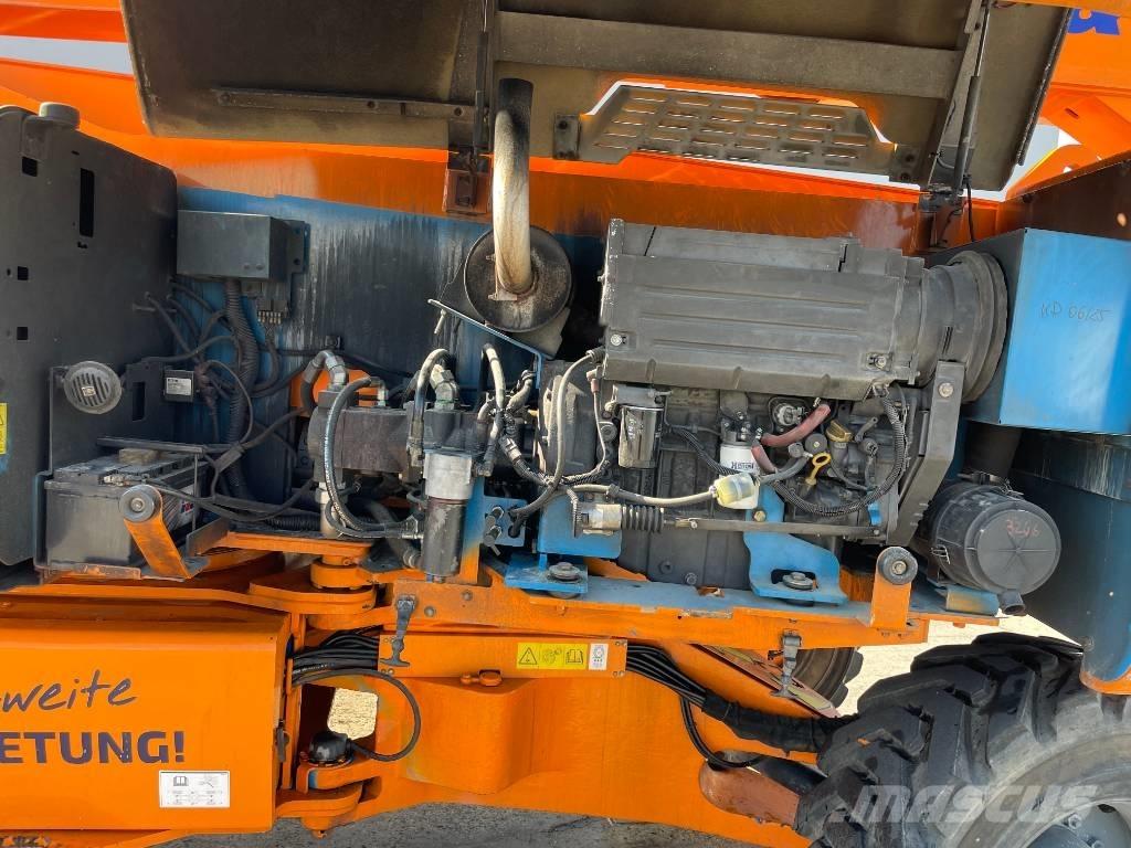 Genie Z 135/70 Plataforma de trabajo articulada