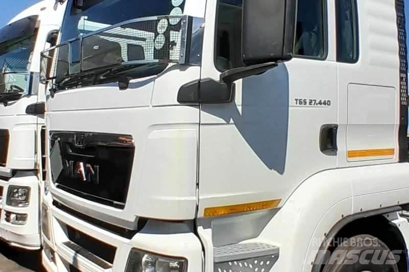 MAN TGS 26.440 Otros camiones