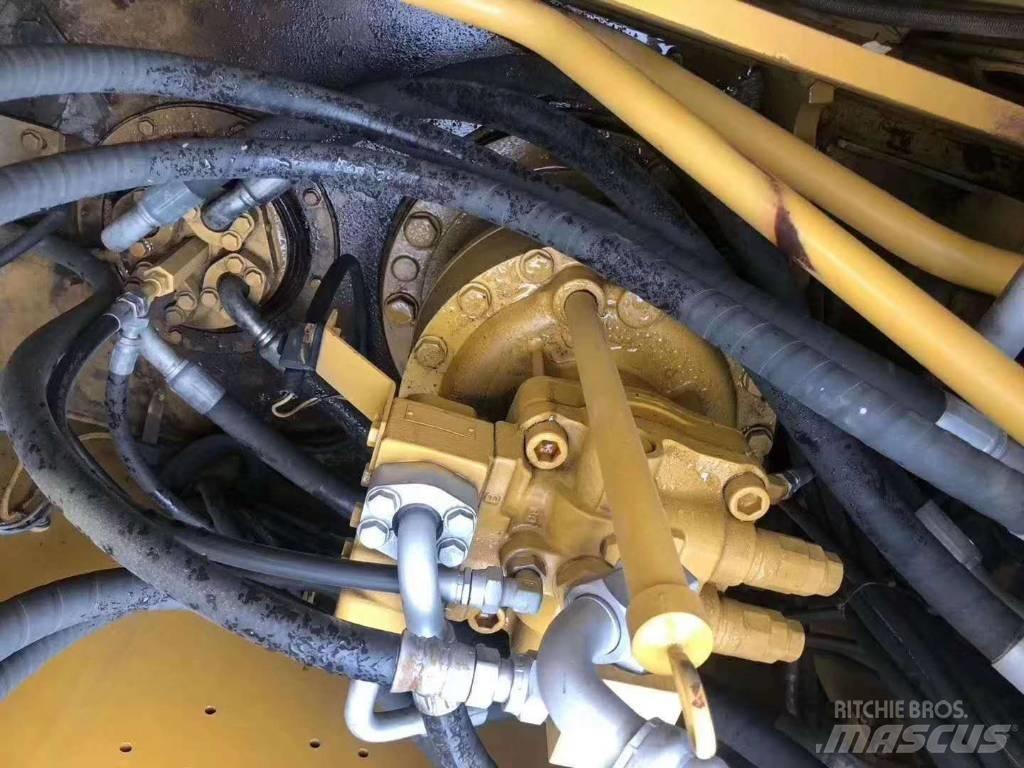 CAT 323 D Excavadoras de cadenas