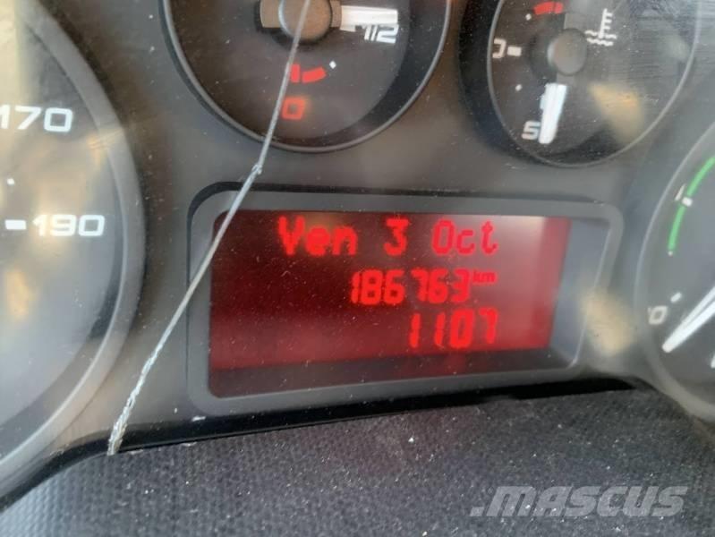 Iveco 35C13 - Tipper Camiones bañeras basculantes o volquetes