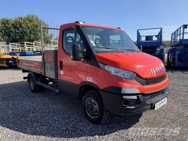 Iveco 35C13 - Tipper Camiones bañeras basculantes o volquetes