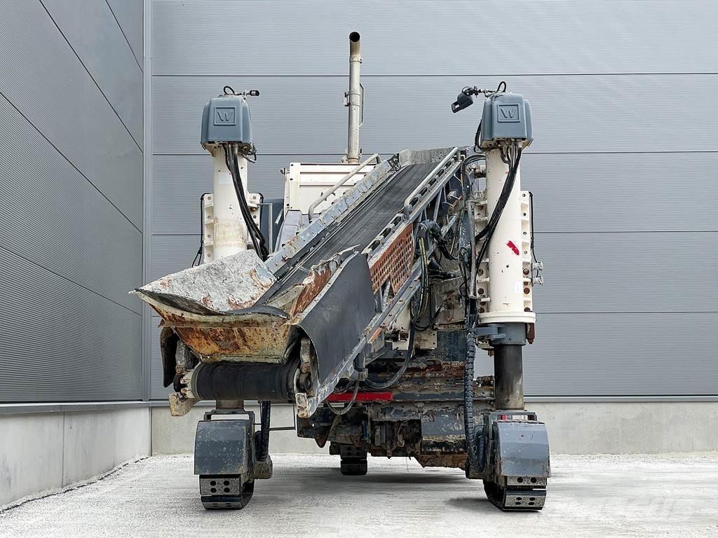Wirtgen SP 15i Maquinaria para pulir hormigón