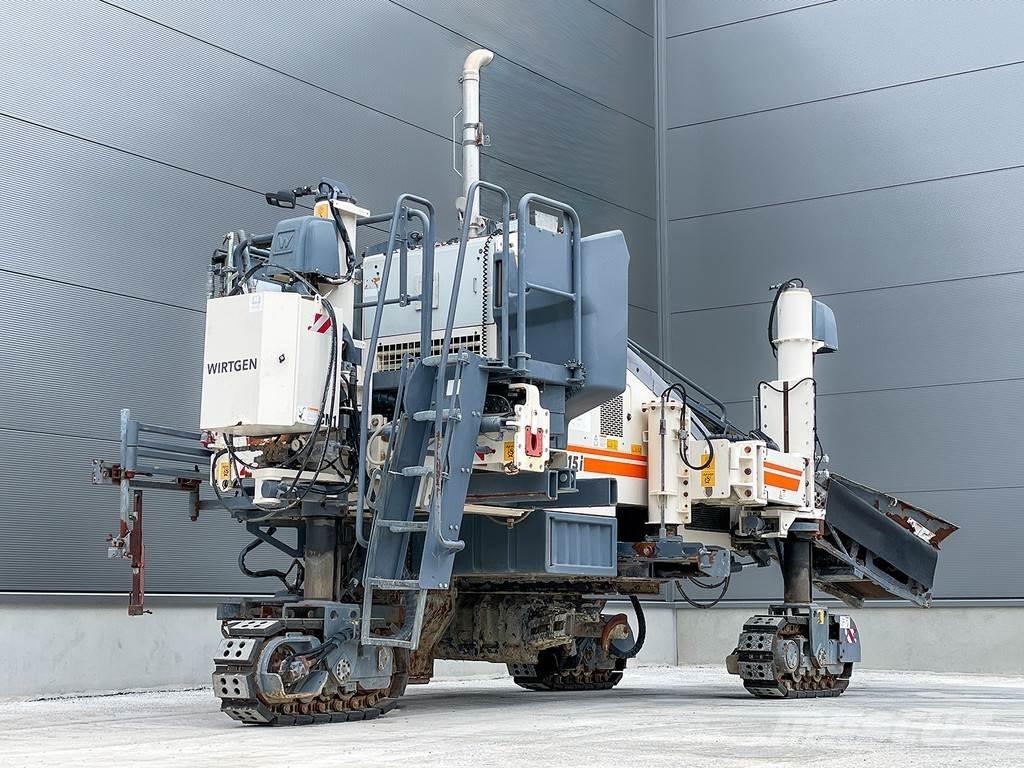 Wirtgen SP 15i Maquinaria para pulir hormigón