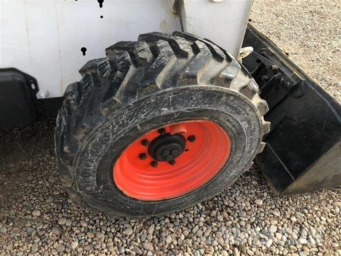 Bobcat S 300 Minicargadoras