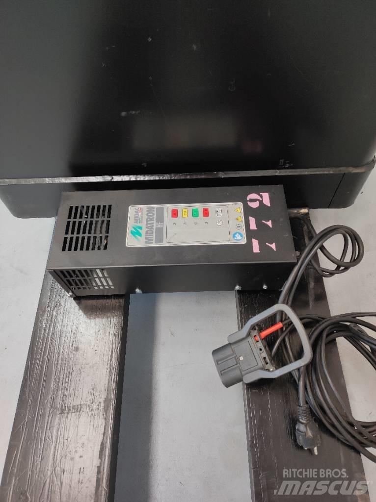 Yale MP20X FBW Transpaletas Eléctricas con plataforma
