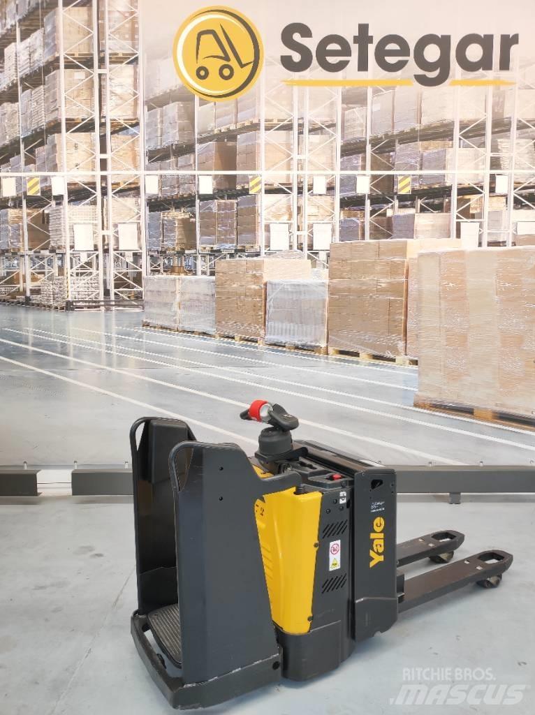 Yale MP20X FBW Transpaletas Eléctricas con plataforma