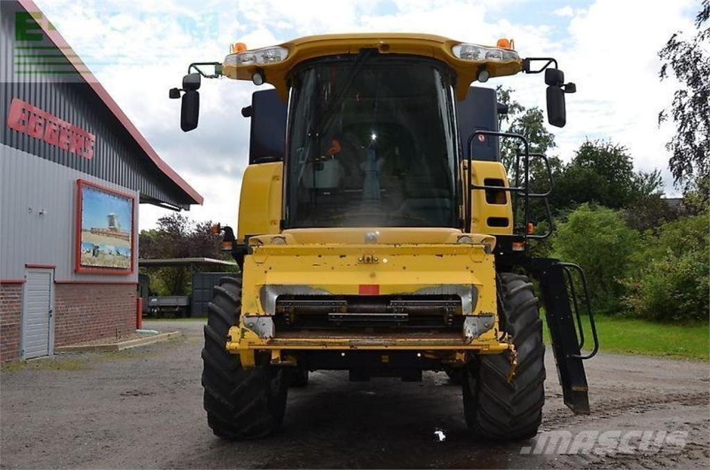 New Holland cx 860 Cosechadoras combinadas