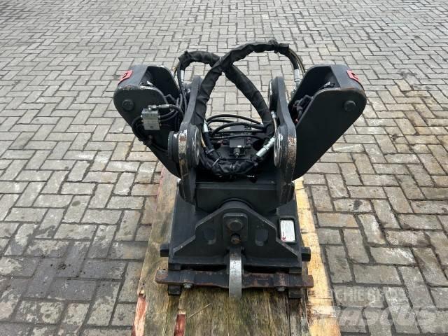 Pladdet Kant CW 30 Enganches rápidos
