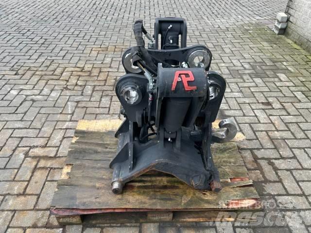 Pladdet Kant CW 30 Enganches rápidos
