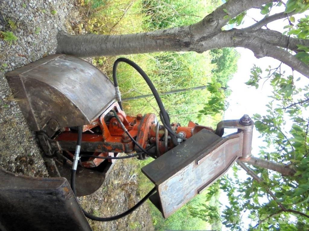 Atlas 1604 K Excavadoras de ruedas