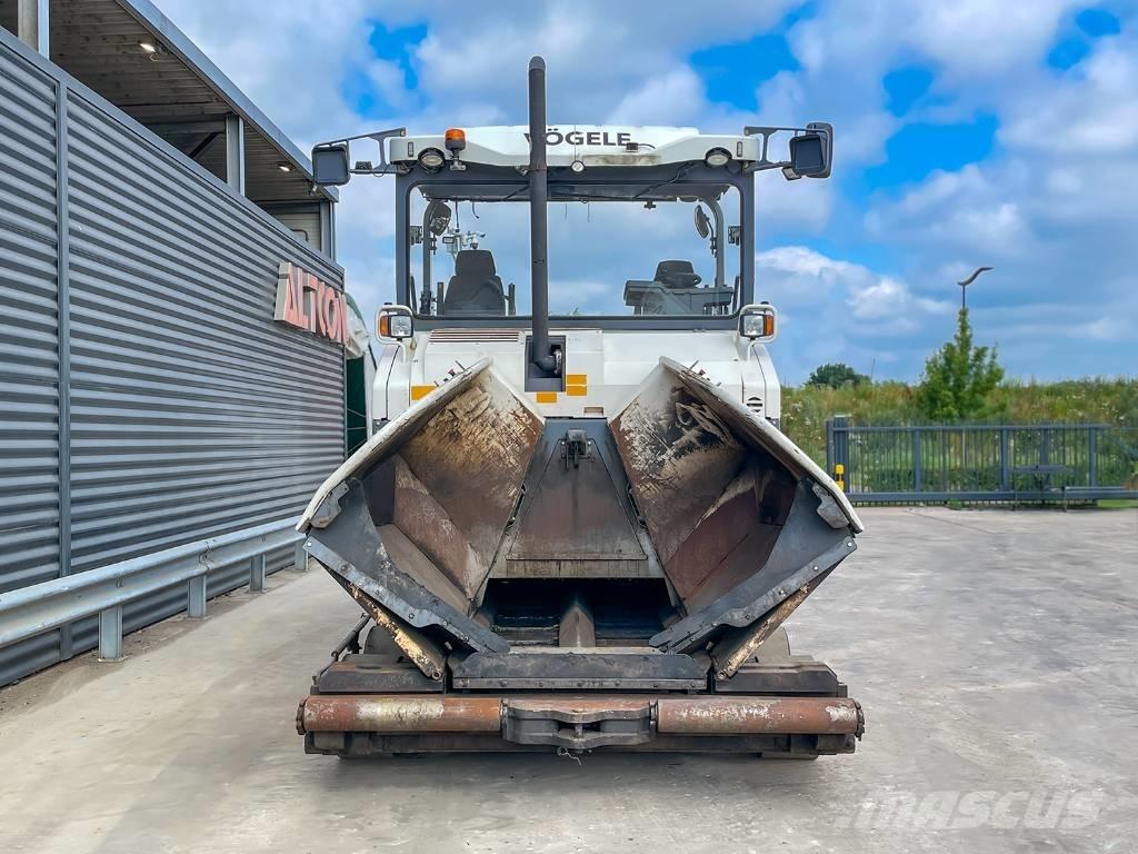 Vögele SUPER 1803-3I Asfaltadoras