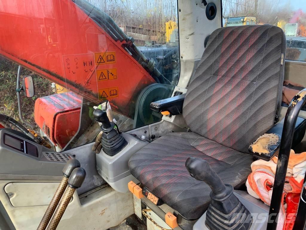 O&K RH 9.5 Excavadoras de cadenas