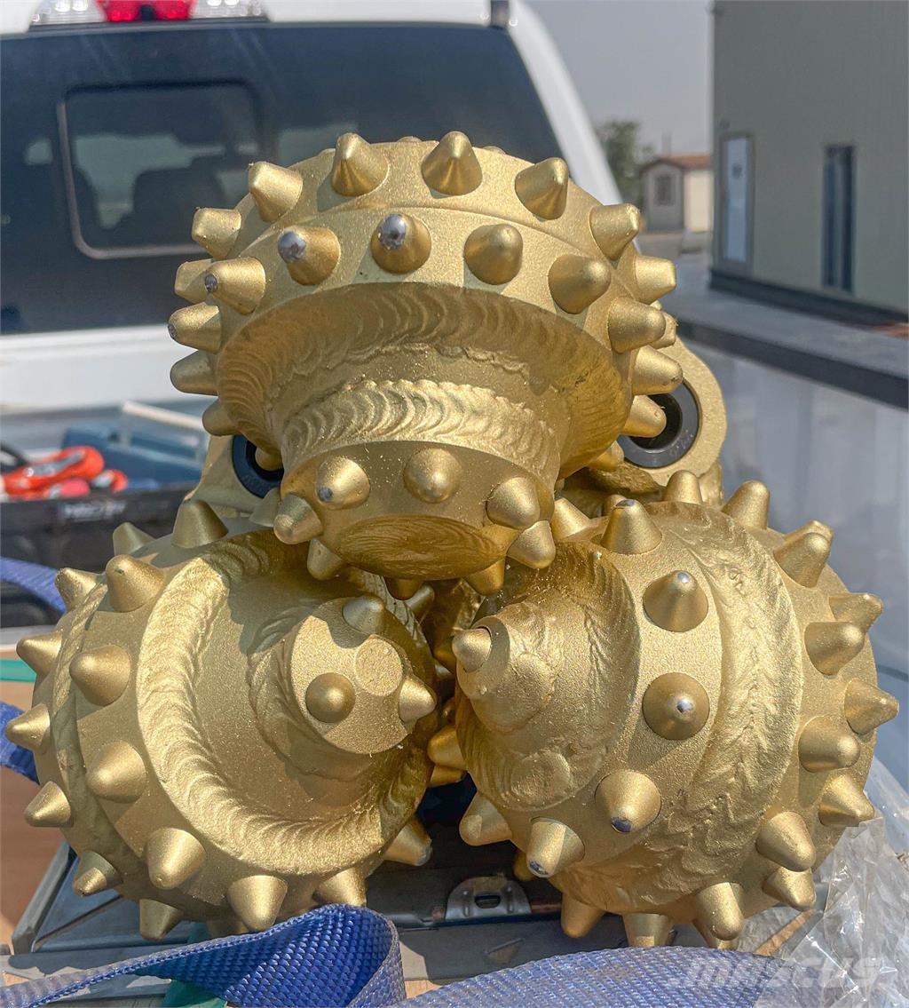 Sandvik  Accesorios y repuestos para equipos de perforación