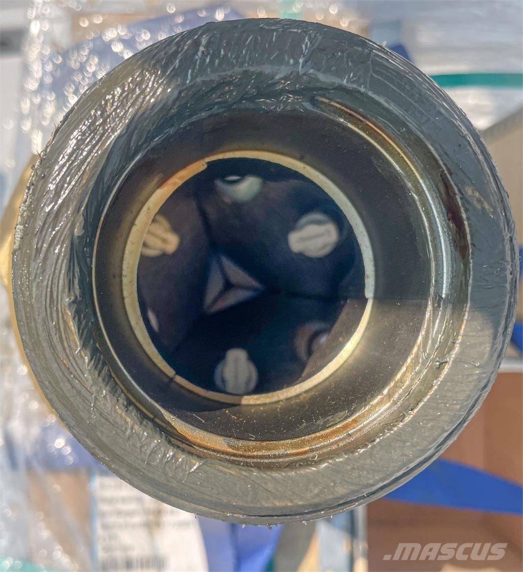 Sandvik  Accesorios y repuestos para equipos de perforación