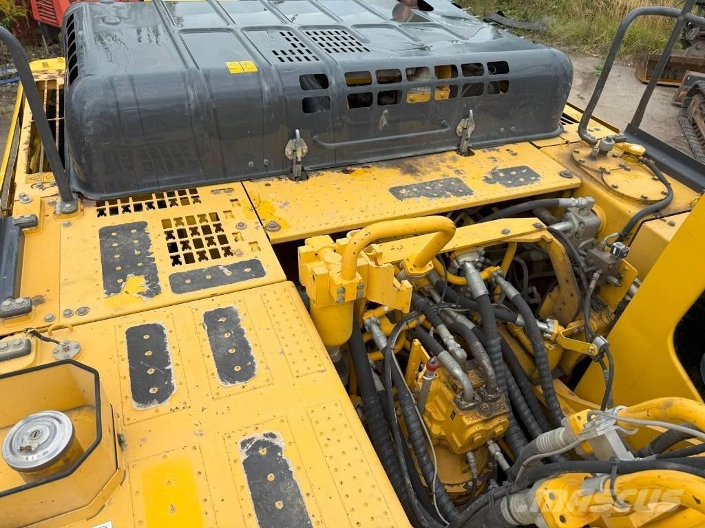 Komatsu PC 360 LC-10 Excavadoras de cadenas