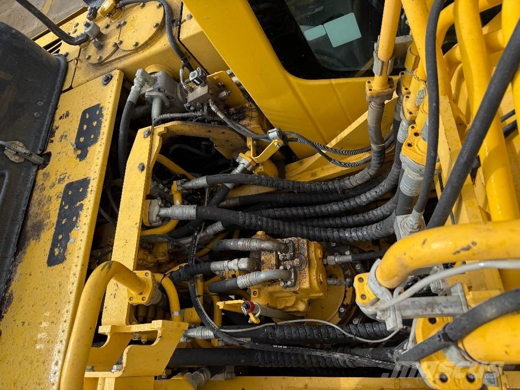 Komatsu PC 360 LC-10 Excavadoras de cadenas