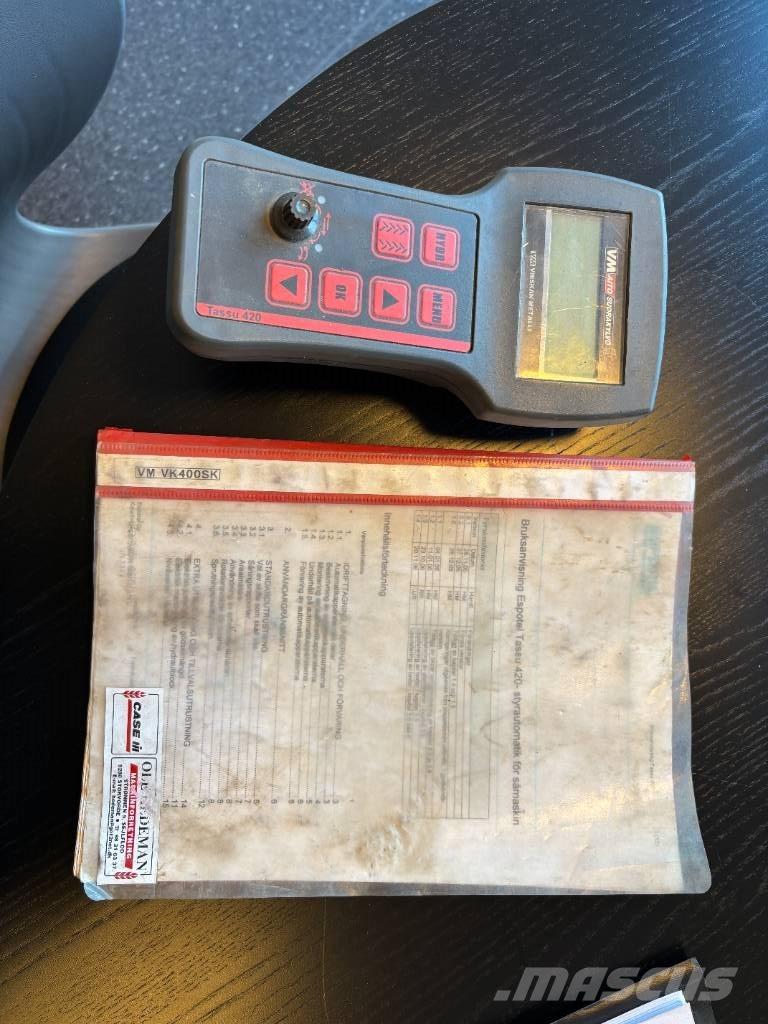 VM 400 SK Sembradoras