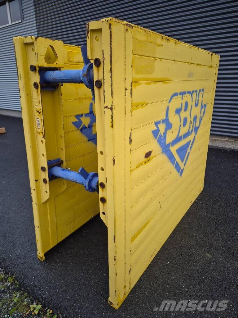  SBH S100 Construcción - Otros