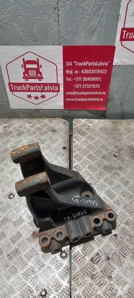 Scania R 440.   1790202 Chasis y suspención