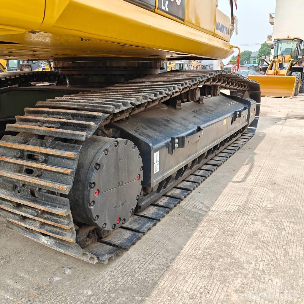 Komatsu 400-8 Excavadoras de cadenas