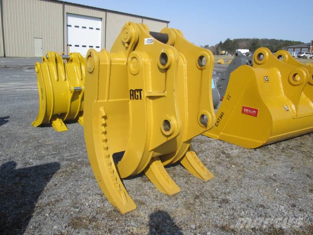 AGROTK CAT320D-40 Otros componentes