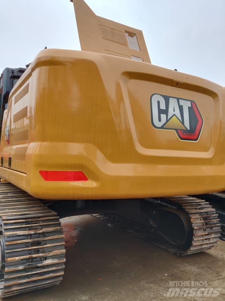 CAT 330 GC Excavadoras de cadenas