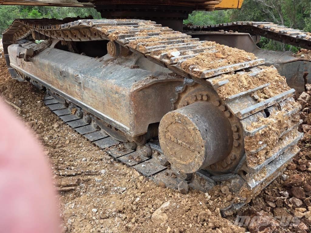 Liebherr 904 Excavadoras de cadenas