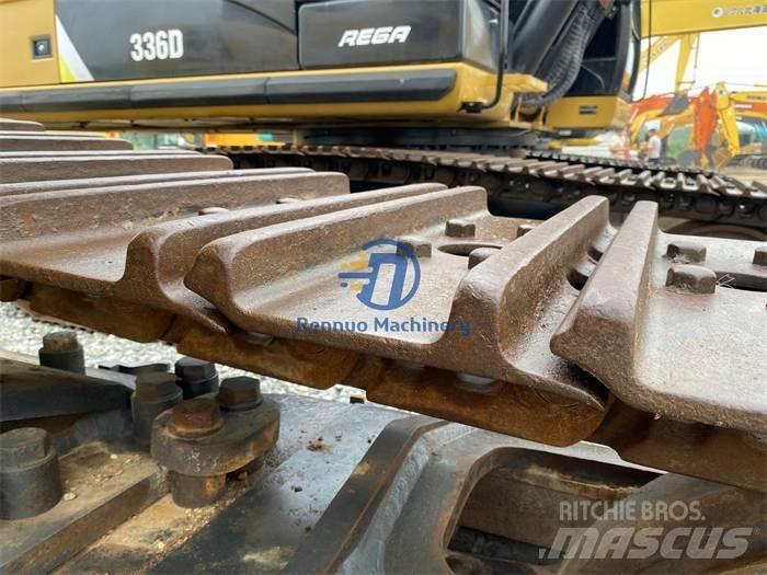 Komatsu PC450-8 Excavadoras de cadenas