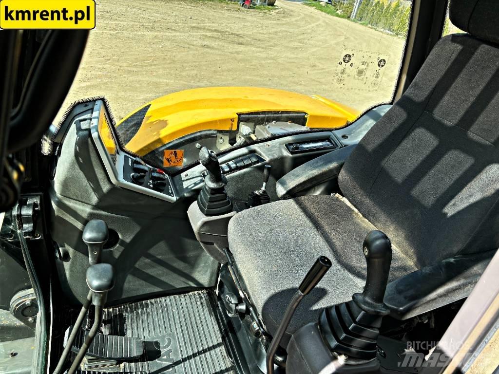 Mecalac 8 M CR Excavadoras 7t - 12t
