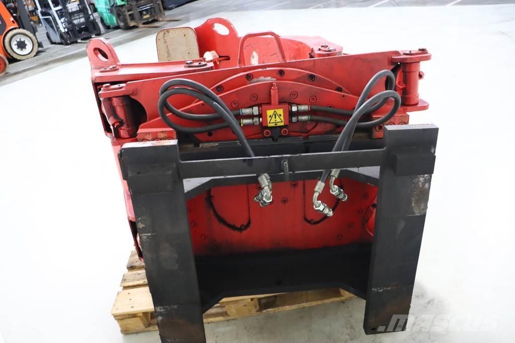 Bolzoni AR-37RJ-15 Construcción - Otros