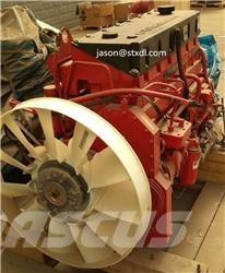 Cummins ISMe405 Motores